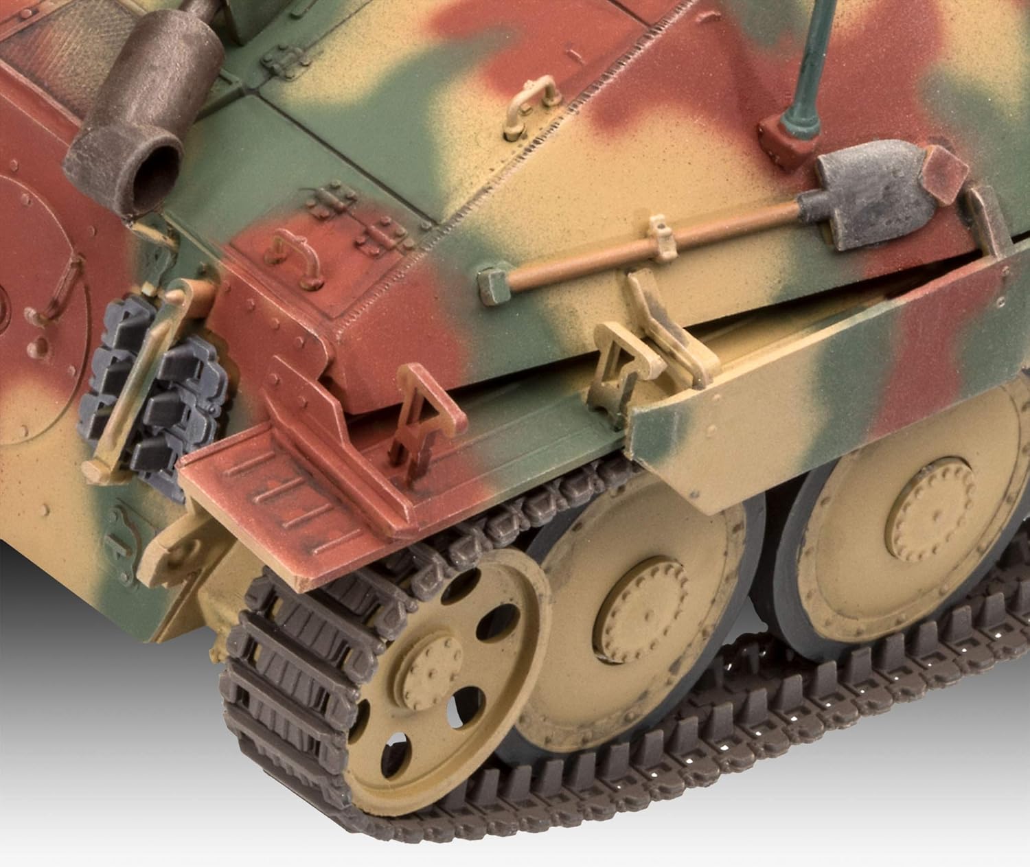 Model Kit - Jagdpanzer 38 (t) Hetzer