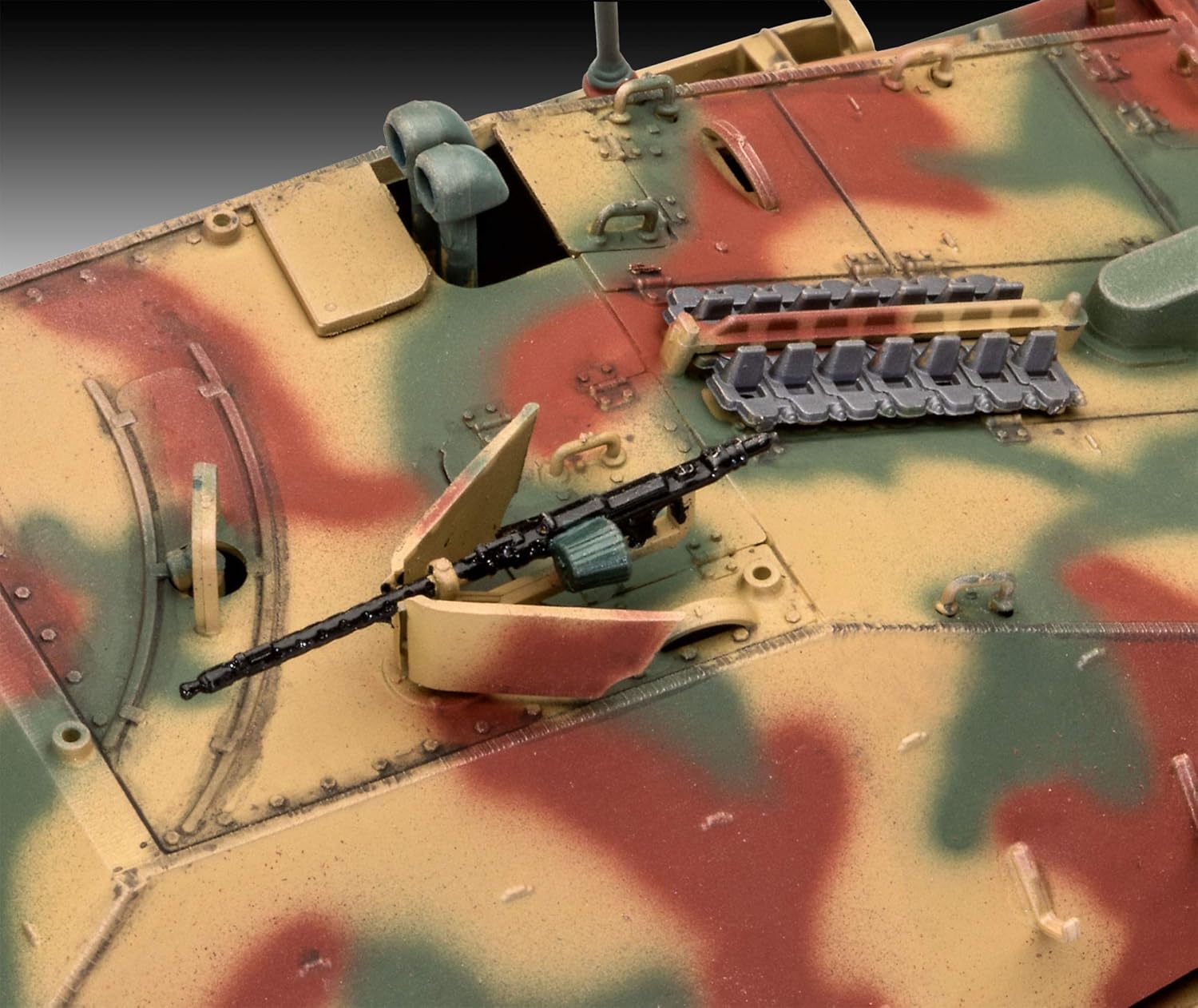Model Kit - Jagdpanzer 38 (t) Hetzer