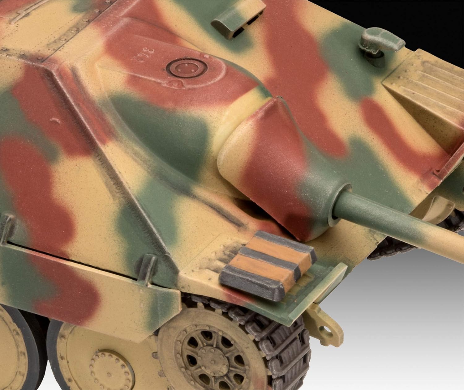 Model Kit - Jagdpanzer 38 (t) Hetzer