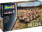 Model Kit - Jagdpanzer 38 (t) Hetzer