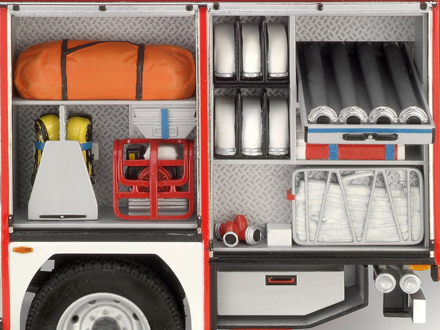 Model Kit - Schlingmann HLF 20 VARUS 4x4