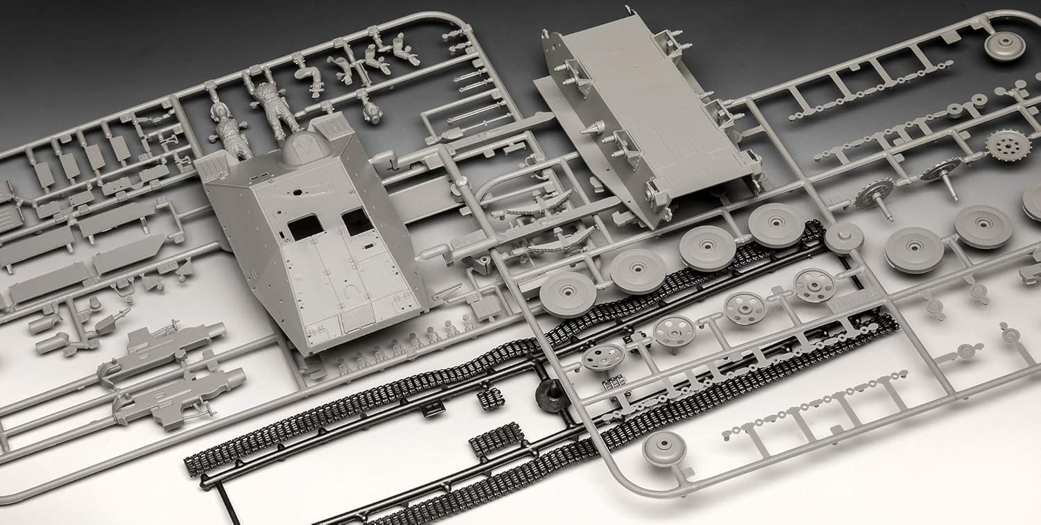 Model Kit - Jagdpanzer 38 (t) Hetzer