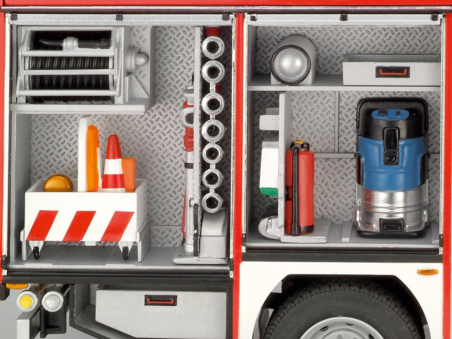 Model Kit - Schlingmann HLF 20 VARUS 4x4