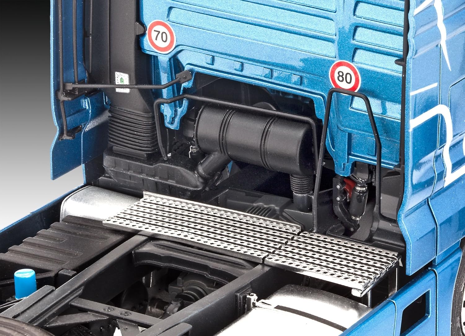 Model Kit - MAN TGX XlX