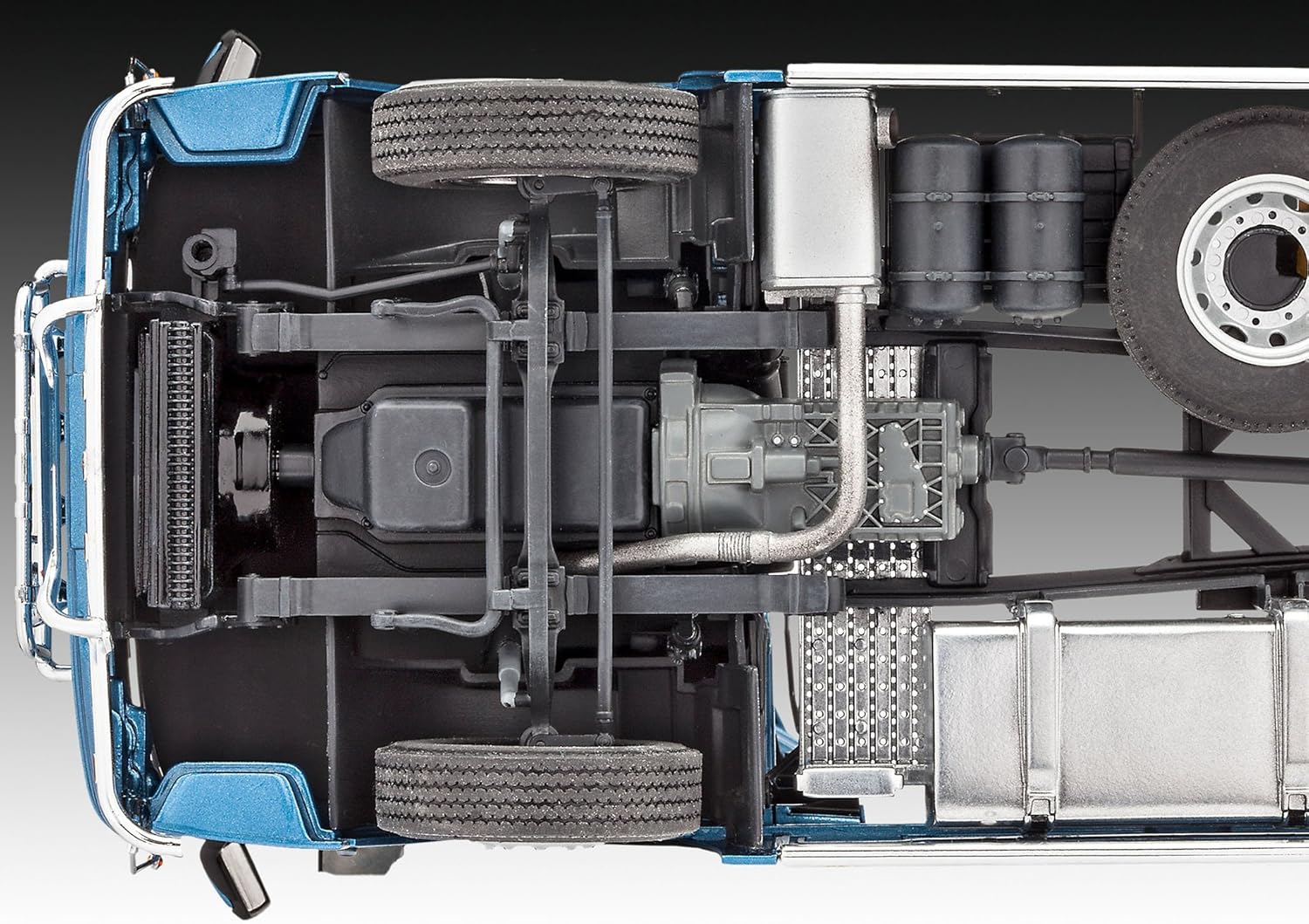 Model Kit - MAN TGX XlX