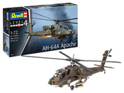 Model Kit - AH-64A Apache