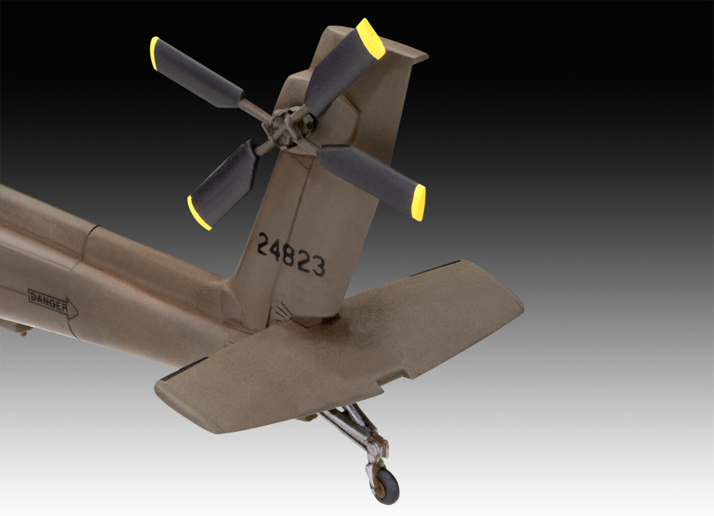 Model Kit - AH-64A Apache