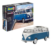 Model Kit - Volkswagen T1 Samba Bus