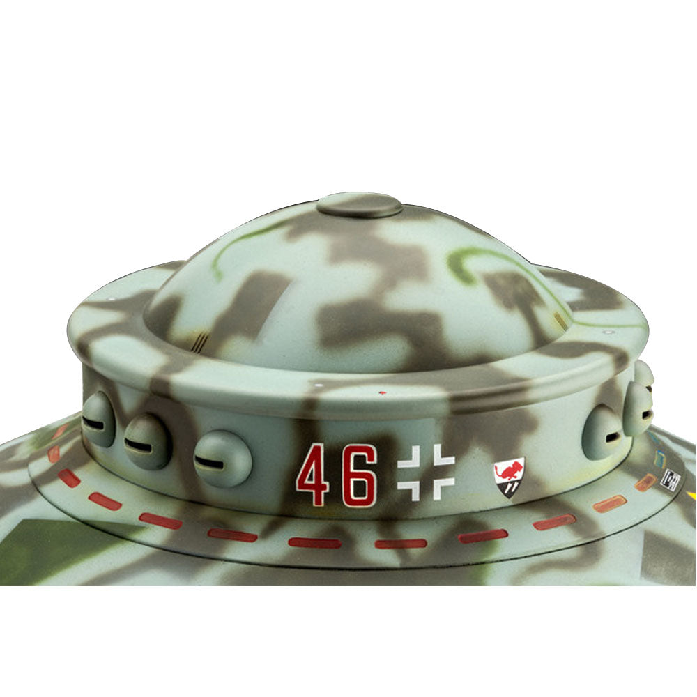 Model Kit - Flying Saucer Haunebu II