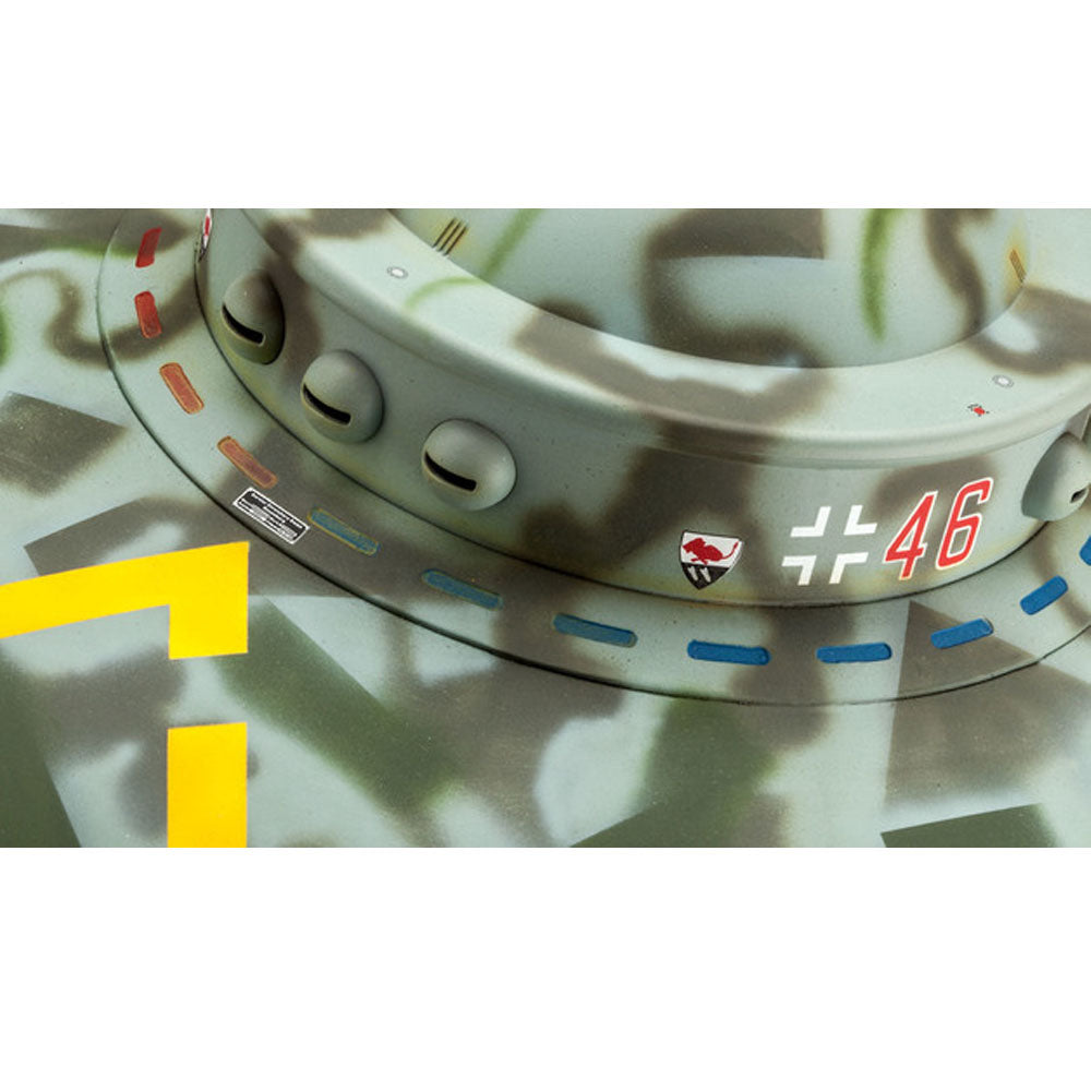 Model Kit - Flying Saucer Haunebu II