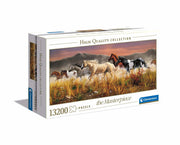 Puzzle Band Of Thunder - 13200 pcs
