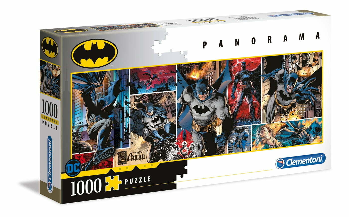 Puzzle  Panorama Batman - 1000 pcs