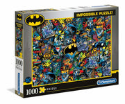 Puzzle Impossible Batman - 1000 pcs