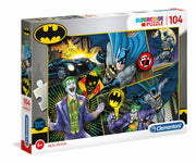 Puzzle  Batman - 104 pcs