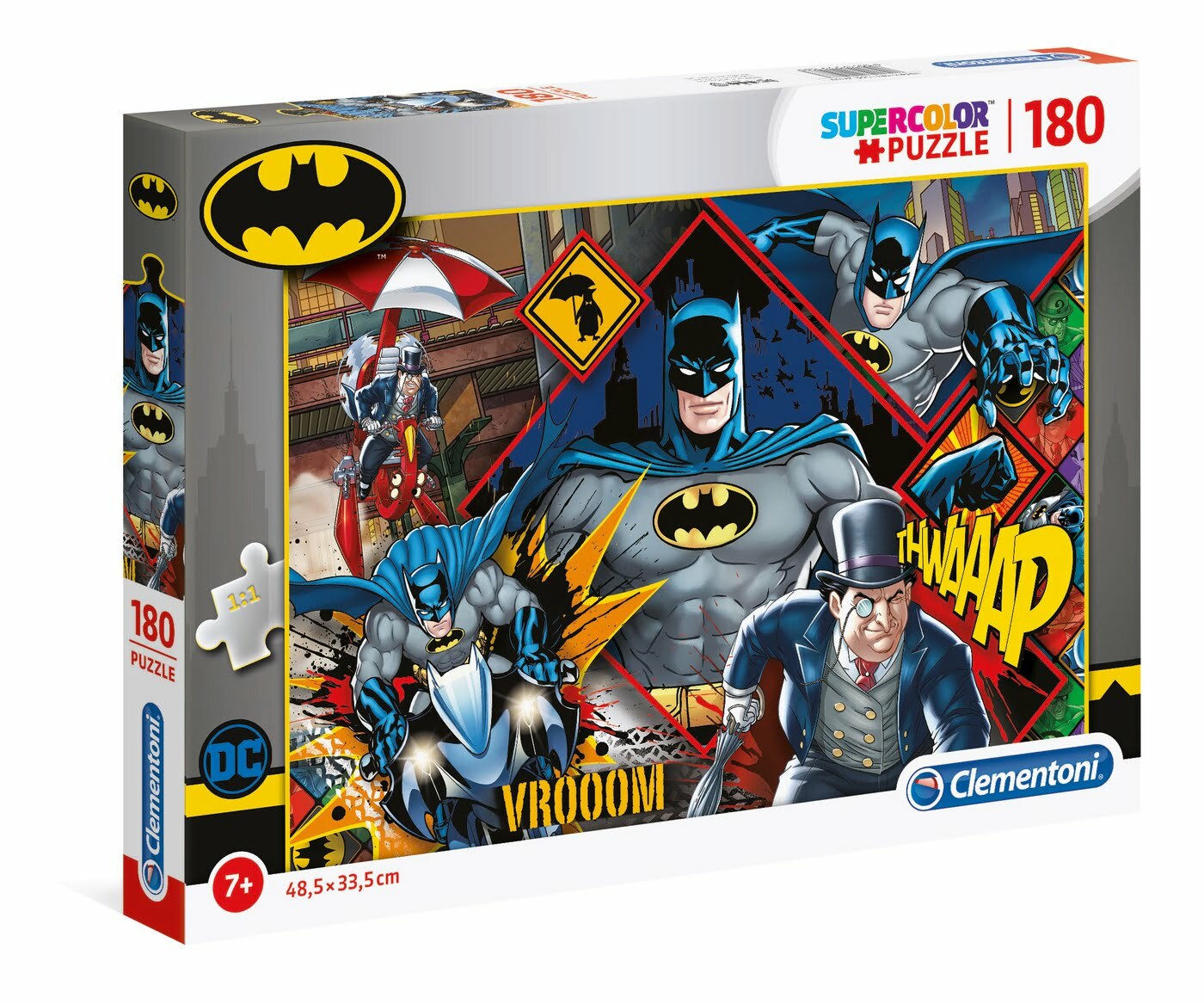Puzzle Batman - 180 pcs