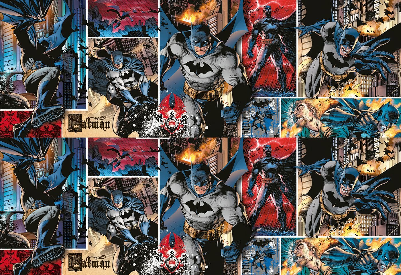 Puzzle Batman - 180 pcs
