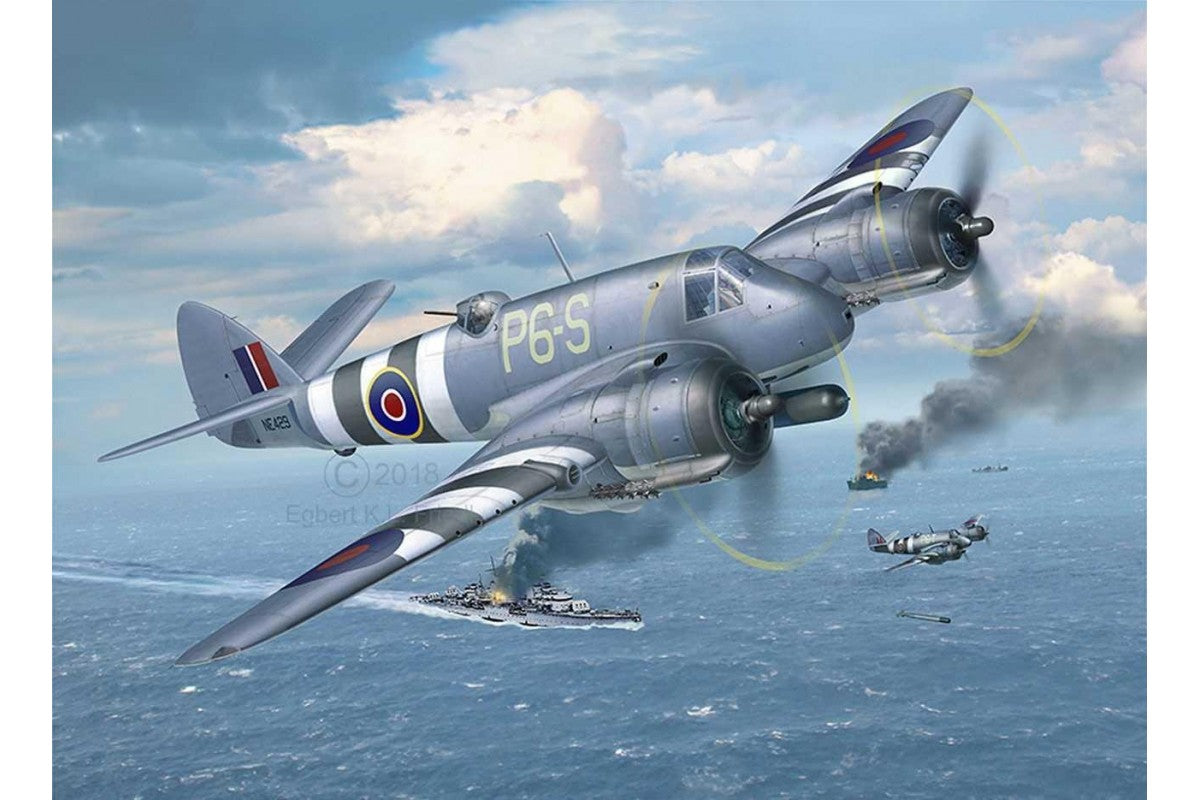 Model Kit - Bristol Beaufighter TF. X