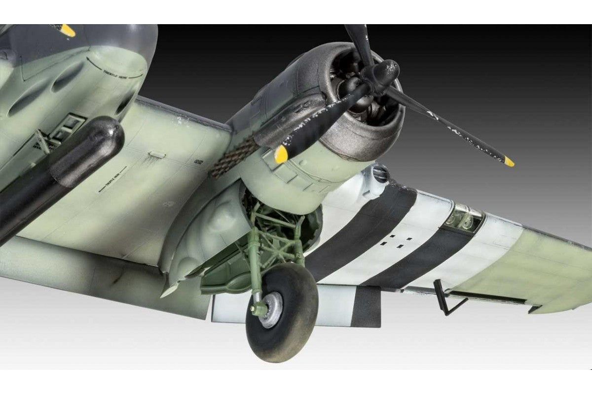 Model Kit - Bristol Beaufighter TF. X