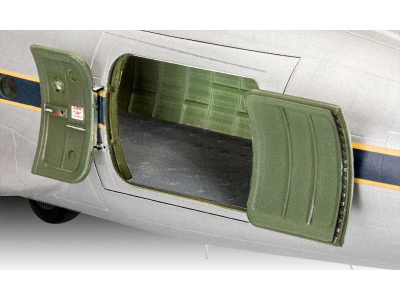 Model Kit - C-54D Berlin Airlift  - 701Th Anniversary