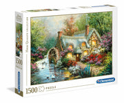 Puzzle Country Retreat - 1500 pcs
