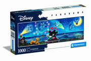 Puzzle Panorama Mickey&Minnie New Form - 1000 pcs