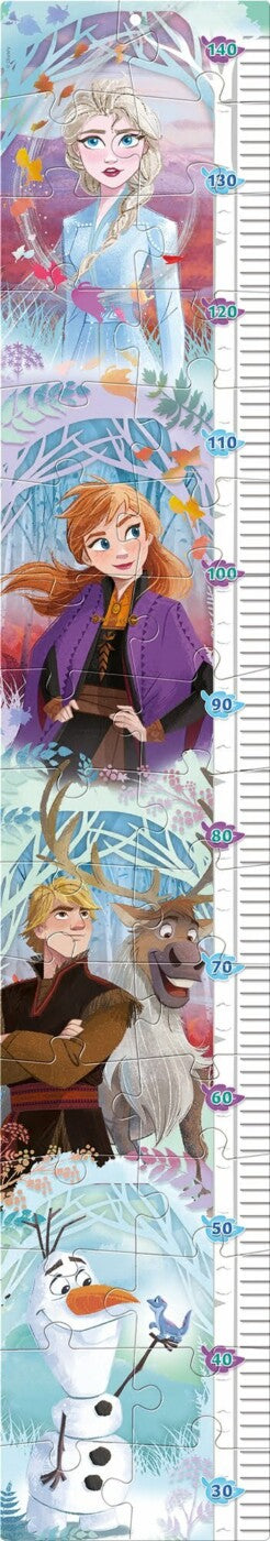 Puzzle Frozen 2 Measure Me - 30 pcs