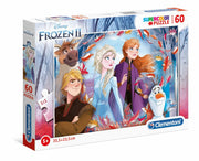 Puzzle Frozen 2 - 60 pcs