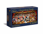 Puzzle Disney Orchestra - 13200 pcs