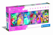 Puzzle Panorama Disney Princess 1 - 1000 pcs
