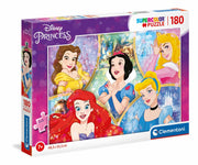 Puzzle Disney Princess 1 - 180 pcs