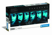 Puzzle Panorama Game of Thrones - 1000 pcs