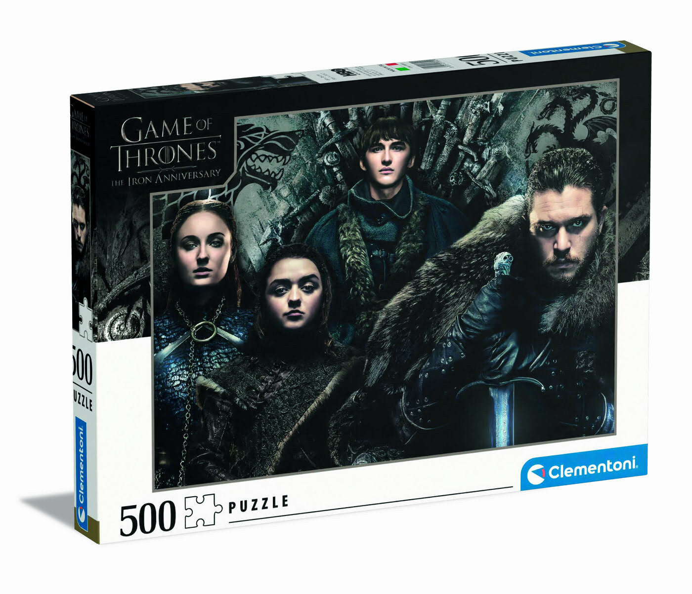 Puzzle Game of Thrones - 500 pcs