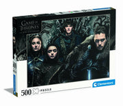 Puzzle Game of Thrones - 500 pcs