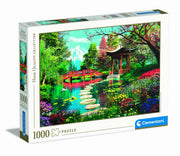 Puzzle Fuji Garden - 1000 pcs