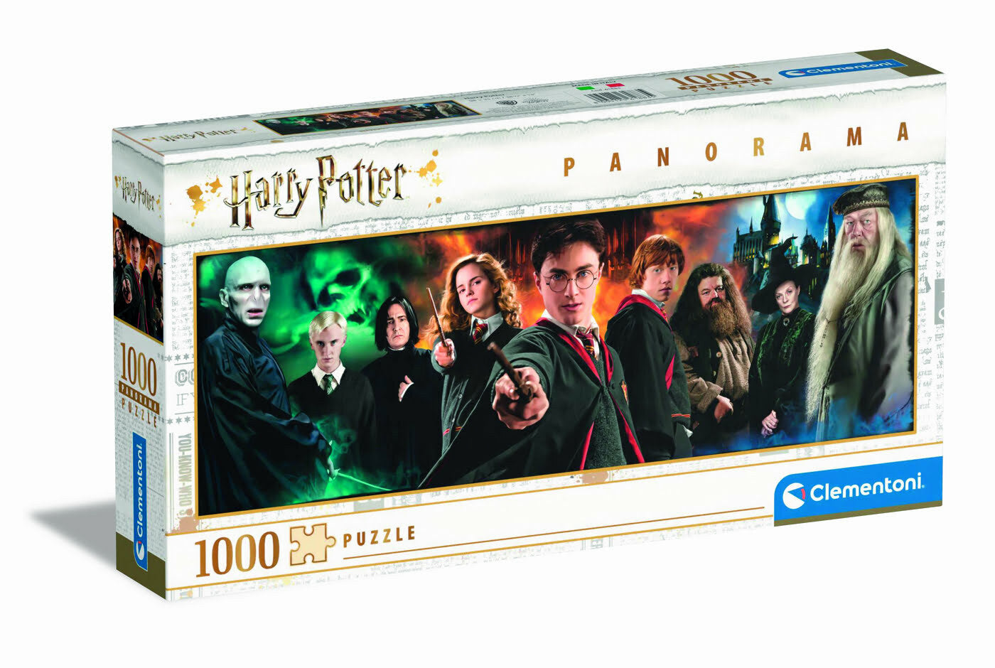 Puzzle Panorama Harry Potter - 1000 pcs