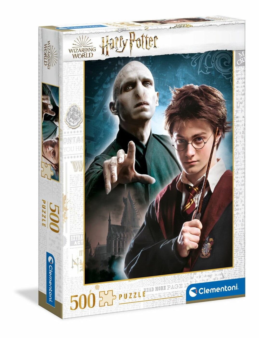 Puzzle Harry Potter -500 pcs