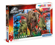 Puzzle Jurassic World - 180 pcs