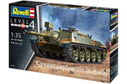 Model Kit - Canhão Jagdpanzer
