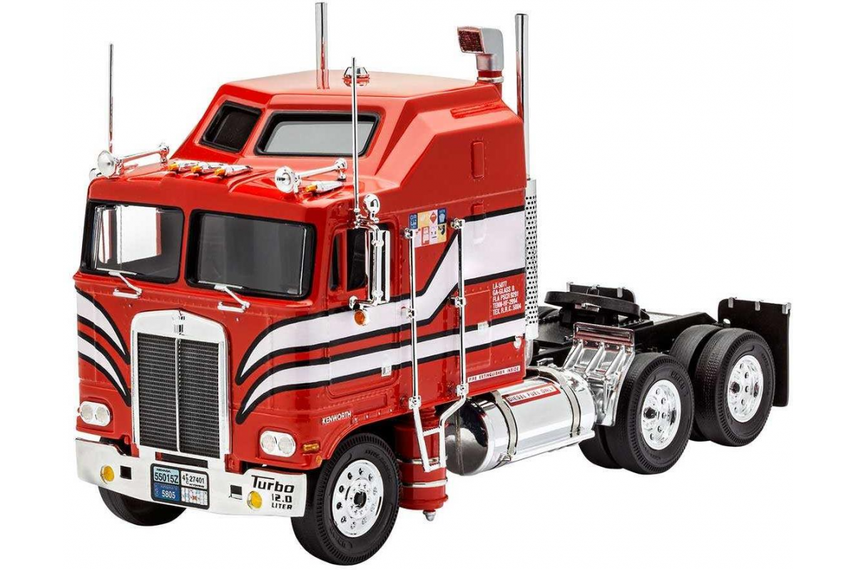 Model Kit - Kenworth Aerodyne