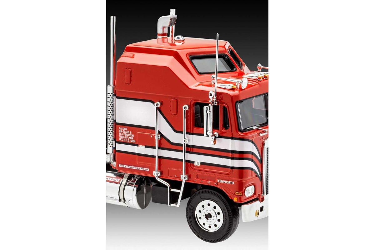 Model Kit - Kenworth Aerodyne