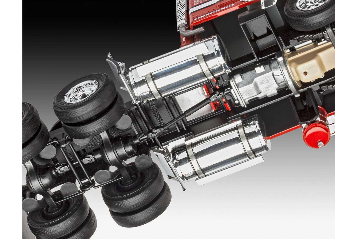 Model Kit - Kenworth Aerodyne