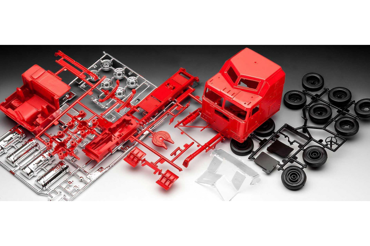 Model Kit - Kenworth Aerodyne