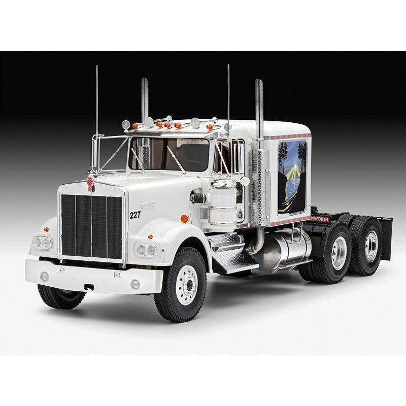 Model Kit - Kenworth W-900