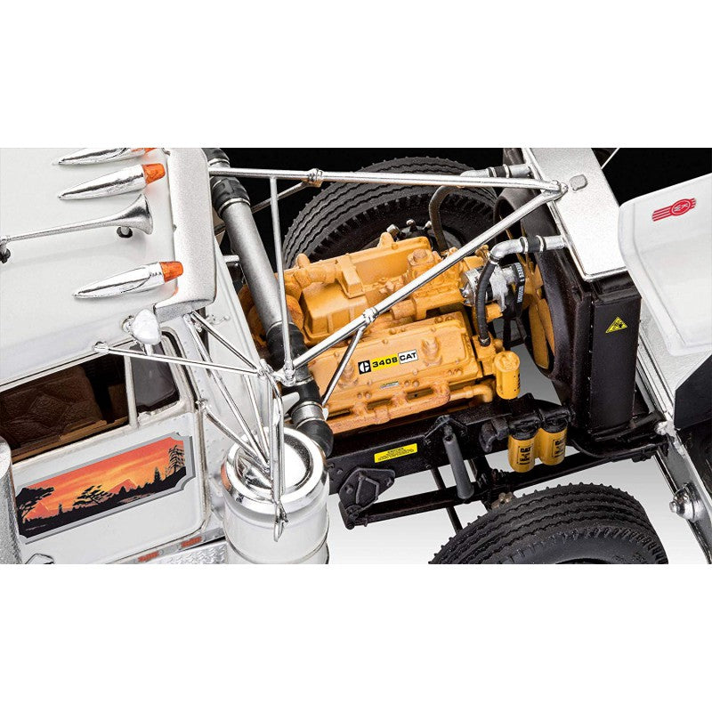 Model Kit - Kenworth W-900