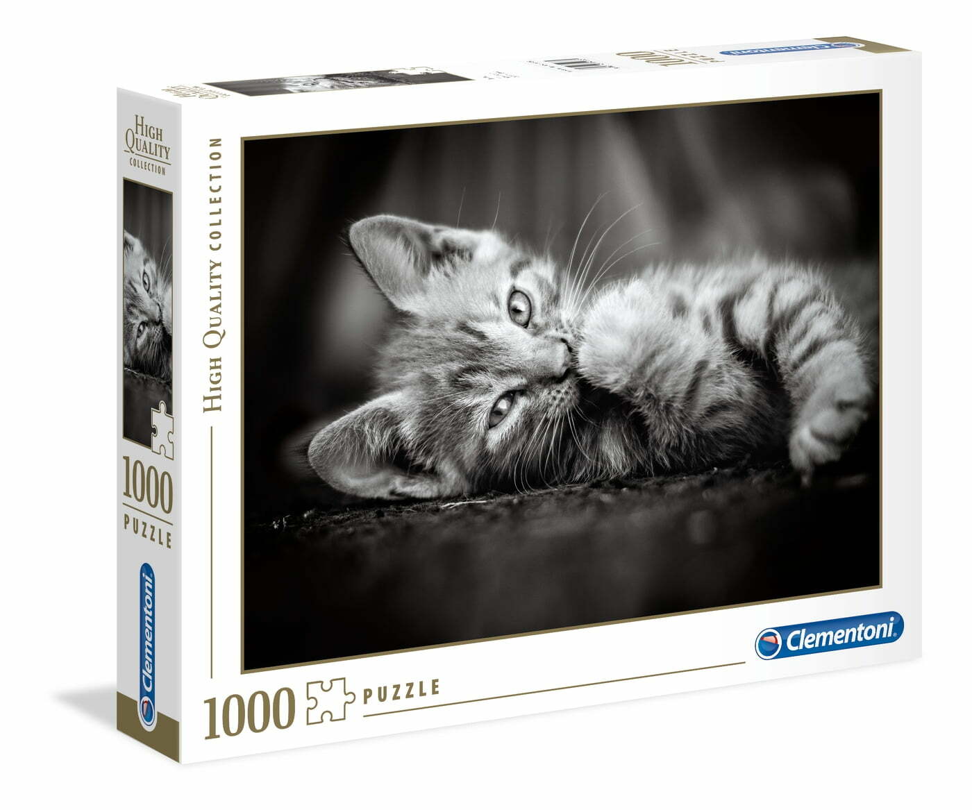 Puzzle  Kitty - 1000 pcs