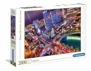 Puzzle Las Vegas - 2000 pcs