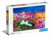 Puzzle Las Vegas - 6000 pcs