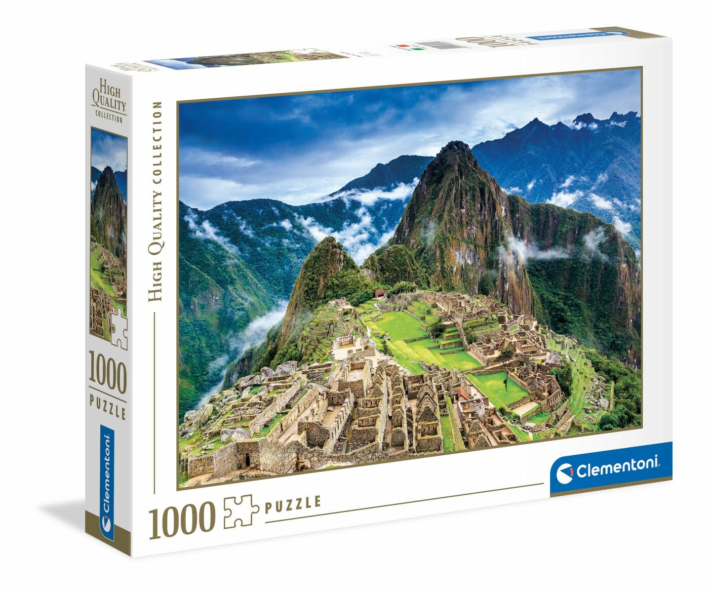 Puzzle Machu Picchu - 1000 pcs