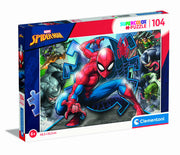 Puzzle Spider Man 1 - 104 pcs