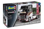 Model Kit - Mercedes-Benz Actros MP4